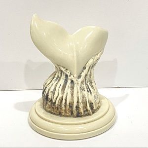 Cook Company Cultured Ivory Whale Tale- small